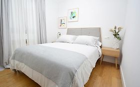Apartamento frente al mar en Cambados